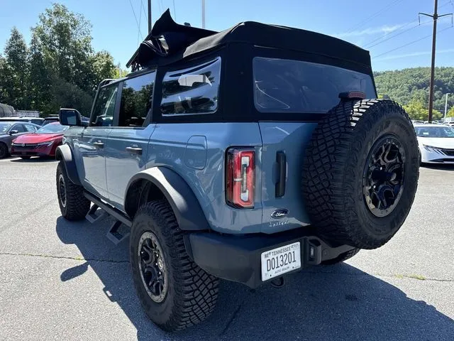 2023 Ford Bronco 4-Door Wildtrak - Photo 7