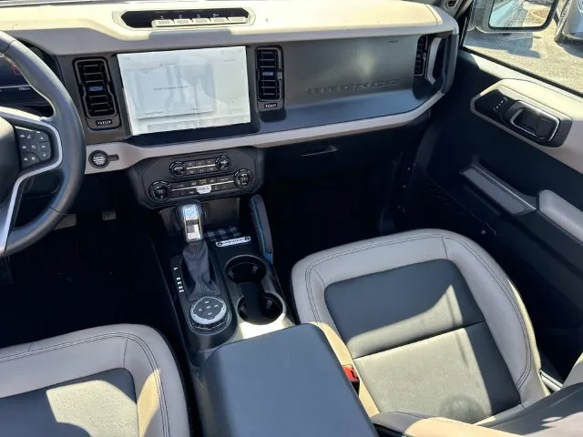 2023 Ford Bronco 4-Door Wildtrak - Photo 15