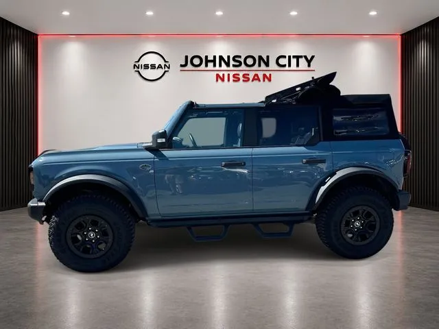 2023 Ford Bronco 4-Door Wildtrak - Photo 8