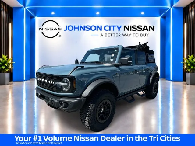 2023 Ford Bronco 4-Door Wildtrak - Photo 8