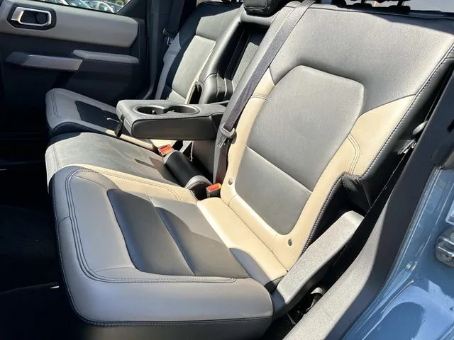 2023 Ford Bronco 4-Door Wildtrak - Photo 23