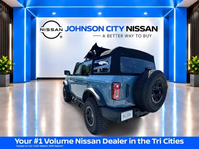 2023 Ford Bronco 4-Door Wildtrak - Photo 6