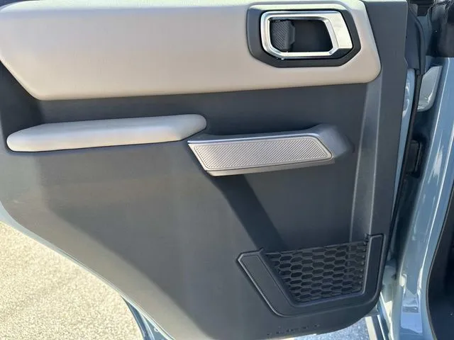 2023 Ford Bronco 4-Door Wildtrak - Photo 22