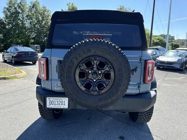 2023 Ford Bronco 4-Door Wildtrak - Photo 6