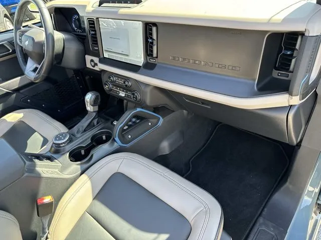 2023 Ford Bronco 4-Door Wildtrak - Photo 27