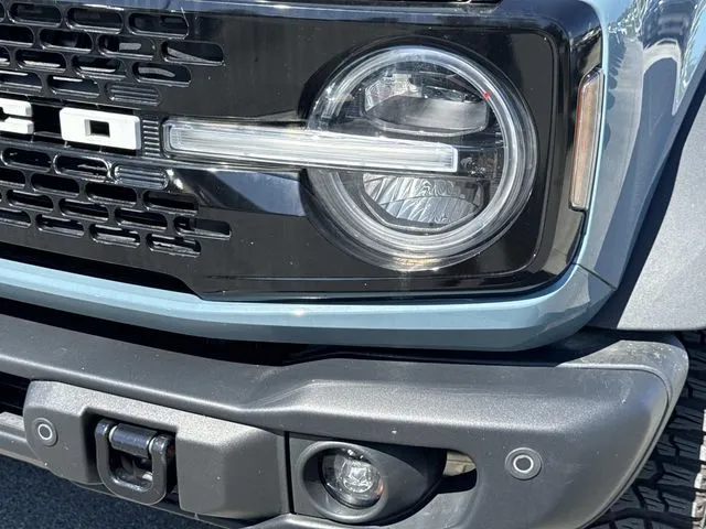 2023 Ford Bronco 4-Door Wildtrak - Photo 11