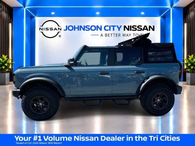 2023 Ford Bronco 4-Door Wildtrak - Photo 7