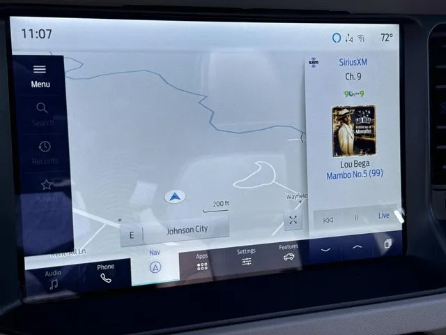 2023 Ford Bronco 4-Door Wildtrak - Photo 37