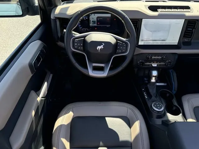 2023 Ford Bronco 4-Door Wildtrak - Photo 15