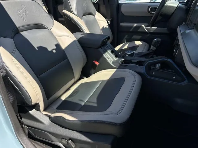 2023 Ford Bronco 4-Door Wildtrak - Photo 28