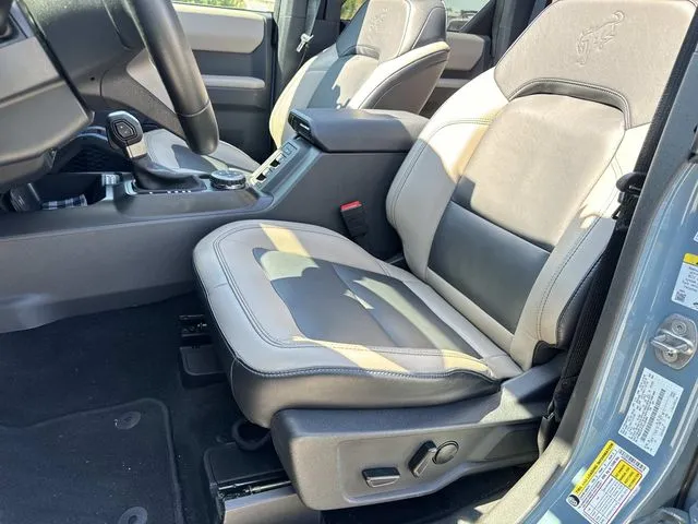 2023 Ford Bronco 4-Door Wildtrak - Photo 31