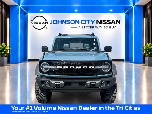 2023 Ford Bronco 4-Door Wildtrak - Photo 9