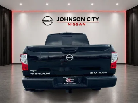More photos of 2023 Nissan Titan SV at Johnson City Nissan, TN
