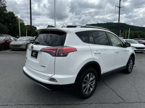 More photos of 2017 Toyota RAV4 Hybrid LE Plus at Johnson City Nissan, TN