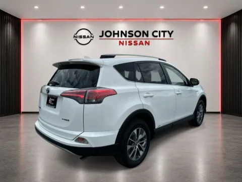 More photos of 2017 Toyota RAV4 Hybrid LE Plus at Johnson City Nissan, TN