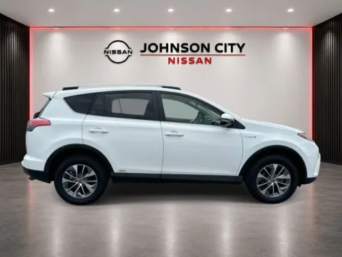 Another view of 2017 Toyota RAV4 Hybrid LE Plus for sale in Johnson City, TN at Johnson City Nissan