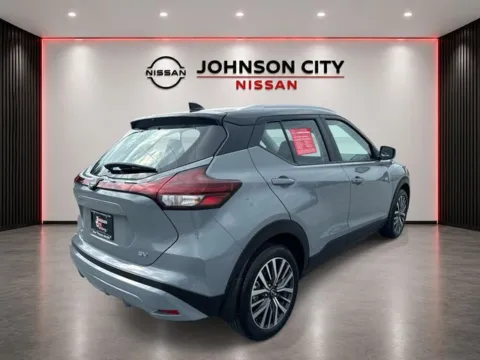 More photos of 2023 Nissan Kicks SV at Johnson City Nissan, TN