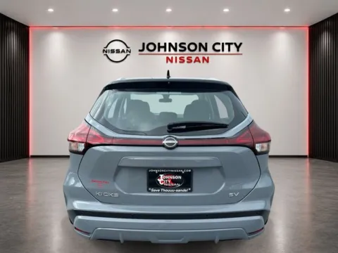More photos of 2023 Nissan Kicks SV at Johnson City Nissan, TN