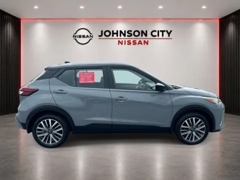 Another view of 2023 Nissan Kicks SV for sale in Johnson City, TN at Johnson City Nissan