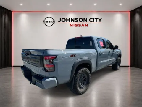 More photos of 2025 Nissan Frontier PRO-4X at Johnson City Nissan, TN