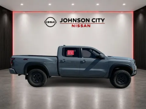 Another view of 2025 Nissan Frontier PRO-4X for sale in Johnson City, TN at Johnson City Nissan