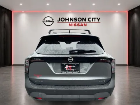 More photos of 2026 Nissan Kicks SV at Johnson City Nissan, TN