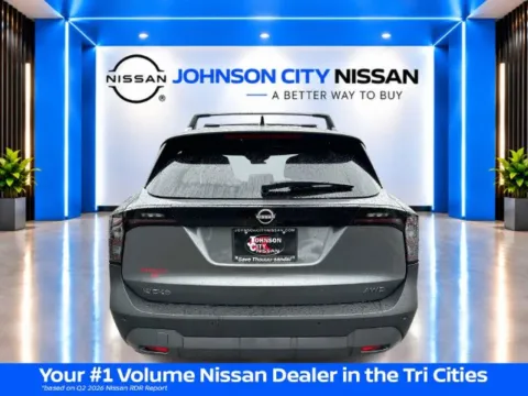 More photos of 2026 Nissan Kicks SV at Johnson City Nissan, TN