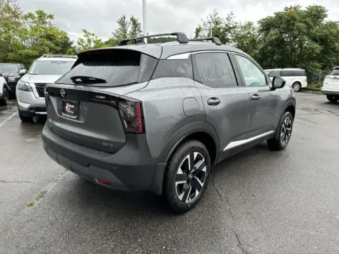 More photos of 2026 Nissan Kicks SV at Johnson City Nissan, TN