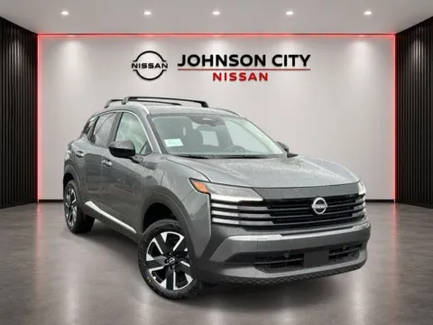 Gray 2026 Nissan Kicks SV for sale in Johnson City, TN