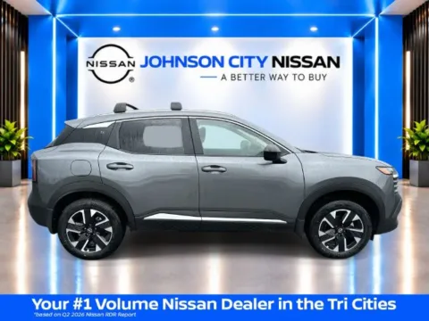 Another view of 2026 Nissan Kicks SV for sale in Johnson City, TN at Johnson City Nissan