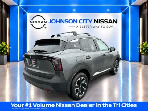 More photos of 2026 Nissan Kicks SV at Johnson City Nissan, TN