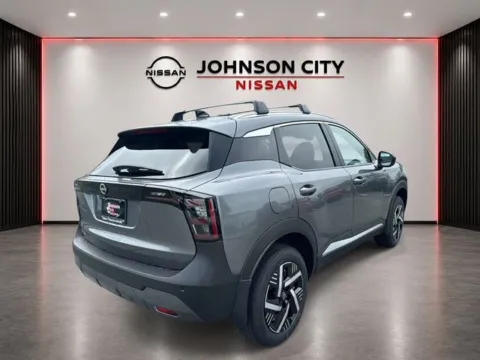 More photos of 2026 Nissan Kicks SV at Johnson City Nissan, TN