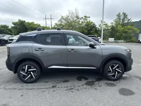 Another view of 2026 Nissan Kicks SV for sale in Johnson City, TN at Johnson City Nissan