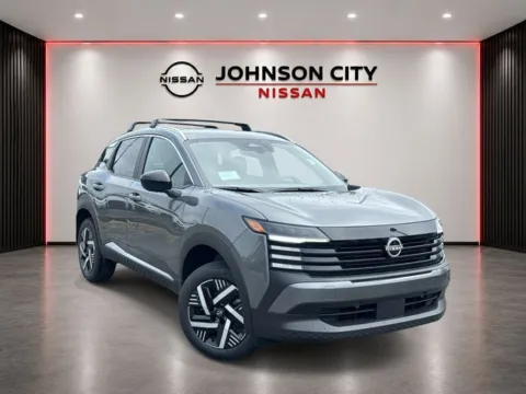 Gray 2026 Nissan Kicks SV for sale in Johnson City, TN