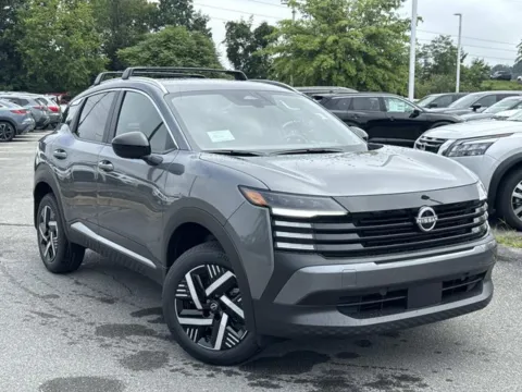 Gray 2026 Nissan Kicks SV for sale in Johnson City, TN