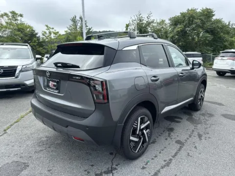 More photos of 2026 Nissan Kicks SV at Johnson City Nissan, TN