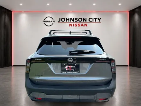 More photos of 2026 Nissan Kicks SV at Johnson City Nissan, TN