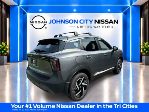 More photos of 2026 Nissan Kicks SV at Johnson City Nissan, TN