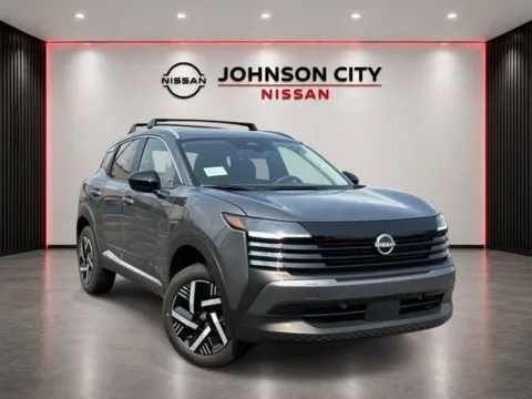 Gray 2026 Nissan Kicks SV for sale in Johnson City, TN