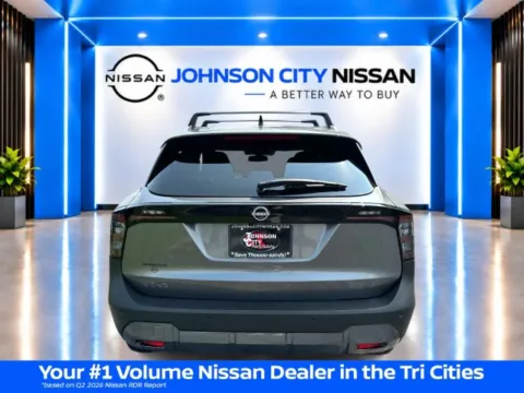 More photos of 2026 Nissan Kicks SV at Johnson City Nissan, TN