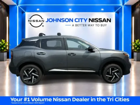 Another view of 2026 Nissan Kicks SV for sale in Johnson City, TN at Johnson City Nissan