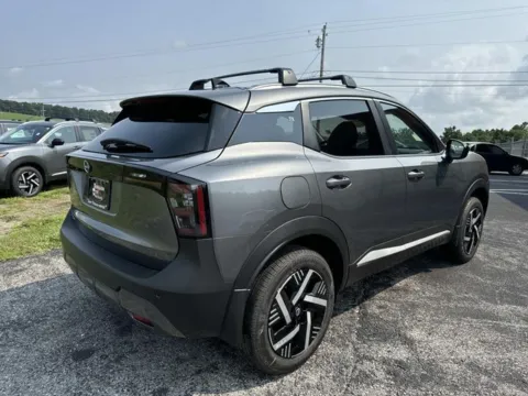 More photos of 2026 Nissan Kicks SV at Johnson City Nissan, TN