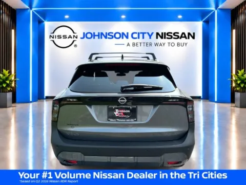 More photos of 2026 Nissan Kicks SV at Johnson City Nissan, TN
