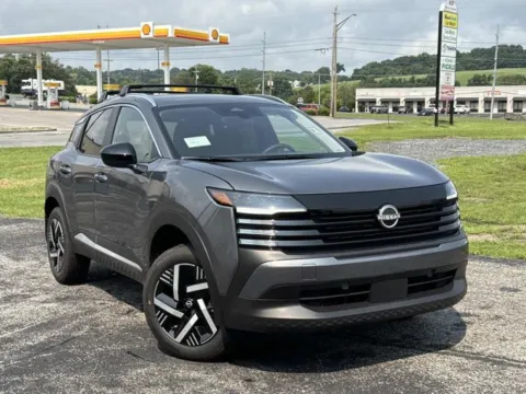 Gray 2026 Nissan Kicks SV for sale in Johnson City, TN
