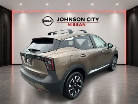 More photos of 2026 Nissan Kicks SV at Johnson City Nissan, TN