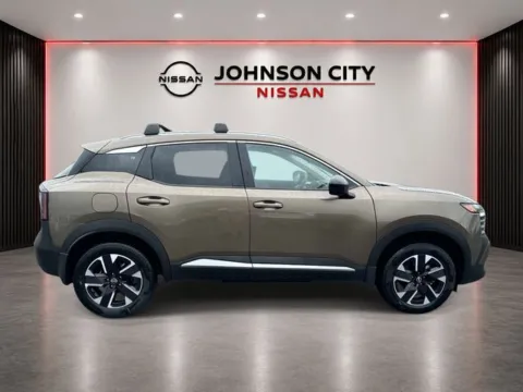 Another view of 2026 Nissan Kicks SV for sale in Johnson City, TN at Johnson City Nissan