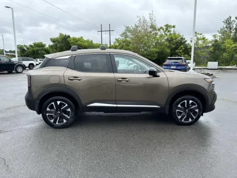 Another view of 2026 Nissan Kicks SV for sale in Johnson City, TN at Johnson City Nissan