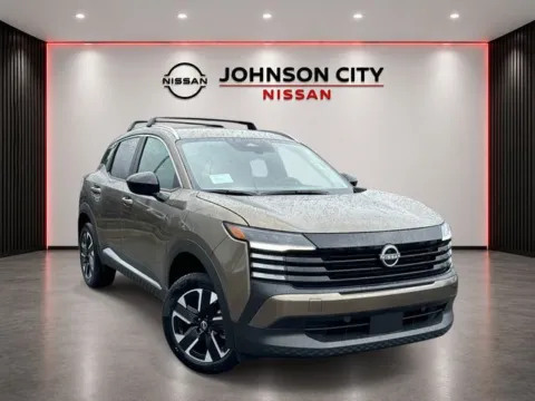 Brown 2026 Nissan Kicks SV for sale in Johnson City, TN