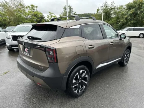 More photos of 2026 Nissan Kicks SV at Johnson City Nissan, TN