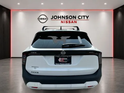 More photos of 2026 Nissan Kicks SV at Johnson City Nissan, TN